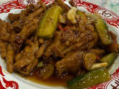 -江城燕子大排档(江汉路步行街店)