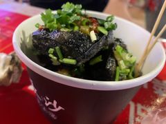 臭豆腐-海大南门夜市(海富街店)