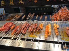 -好伦哥比萨烤肉自助(昌平航母店)