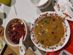 -东门口涮肉·砂锅·烤串(老门东店)