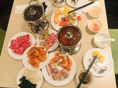 -上海浦东丽晟假日酒店-多瑙河全日餐厅