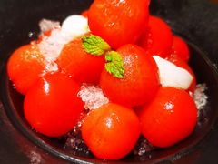 冰镇荔枝味小番茄-大树餐厅(益田假日店)