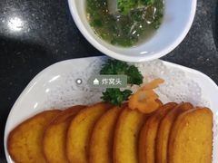 窝头臭豆腐-蝎王府羊蝎子(北大地店)