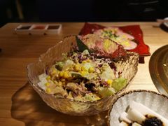 蔬菜沙拉-江户烧肉(高德店)