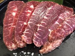 黑牛牡蛎肉-九田家黑牛烤肉料理(石路天虹店)
