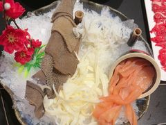 -乔先生涮肉·鲜活牛羊肉火锅(塘沽店)