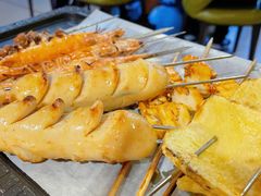-喝丢一只鞋海鲜烧烤·海肠捞饭(东关街店)