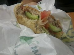 -赛百味SUBWAY(萝岗万达店)