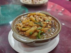 -雄仔农家菜馆·特色葱油鸡(六祖店)