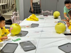 -奈尔宝·儿童乐园·亲子餐厅(华采天地店)