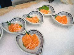 -乔哥铭洋海鲜自助(皇城恒隆广场店)