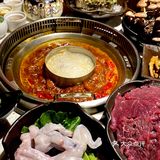 欢迎来到九零年代主题火锅店[礼花]