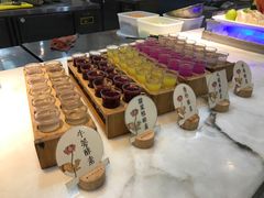 -大佛寺高级素食自助餐厅