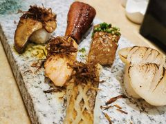 火灸拼盘-东京屋(武定路店)
