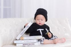 点击看大图 -乐米baby儿童摄影(燕郊店)