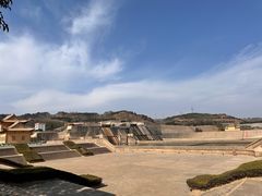 -黄河小浪底水利枢纽风景区
