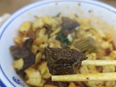 -清真馬峰小炒泡饃