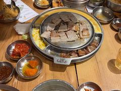 -姜虎东白丁烤肉(虹桥天地店)