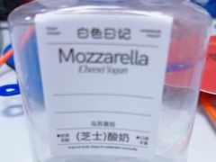 -白色日记·手作酸奶(麦凯乐店)