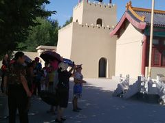 -哈密回王府景区