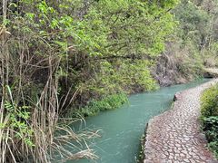 -严子陵钓台(富春江小三峡)