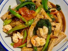 -楼上大排档·顺德菜·粥水·鱼生(苗栗路店)
