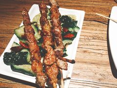 -平娃三宝烧烤·面食(南小街店)