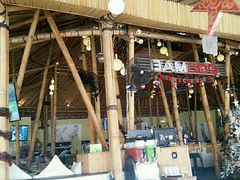 -Bamboo Bar & Grill Restaurant