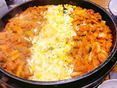 -高基五春川炒鸡排 韩国料理(威海总店)
