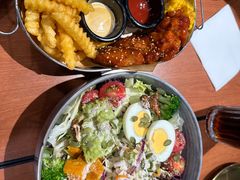 -魏斯理汉堡(西安沣东吾悦店)