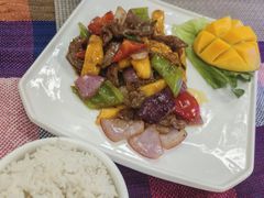 -山色西餐·柴火烤披萨