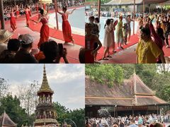 -西双版纳勐泐文化旅游区