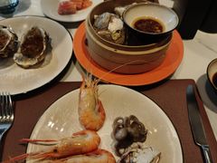 -粤海喜来登酒店·盛宴海鲜牛排自助餐厅(天河城店)