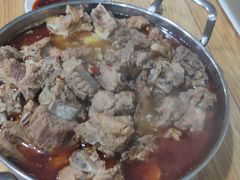 锅仔排骨-老殷锅仔