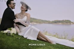 -蒙娜丽莎婚纱摄影 MONALISA