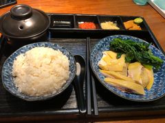 原味海南鸡饭-又鸟pizza海南鸡饭(假日广场店)
