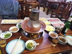 -老铜锅涮羊肉(大连海滨住宅小区店)