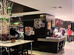 -上海锦江汤臣洲际大酒店壹阶层