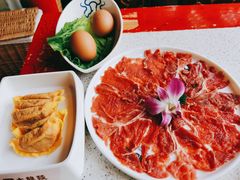 现切牛肉-大龙燚火锅(天钥桥路店)