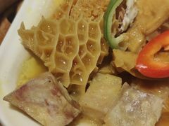 咖喱金钱肚-又一间茶点轩(百汇广场店)