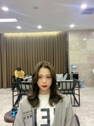 -缪斯造型烫发染发蛋白护理北京三里屯直营