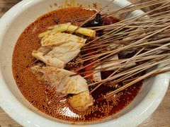 -嘉州叶婆婆钵钵鸡(建设路店)