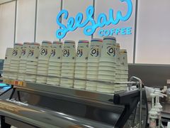 -Seesaw Coffee(武商MALL·武广店)