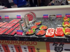 -九记潮汕现切鲜牛肉自助火锅(长沙·方圆荟店)