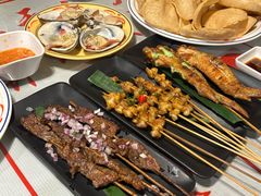 -辉记炭烧海鲜大排档·老字号(福田店)