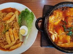 -一味韩餐(天鹅湖万达店)