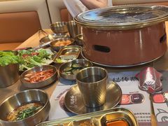 -闻老头·菊花炭烤肉(D11店)