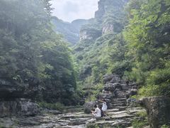 -孤山寨风景区