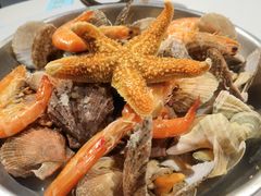 -悦海·家宴·冰花皮皮虾大锅贴(宝龙店)
