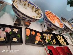 -永泰福朋喜来登酒店-宜客乐自助餐厅(远大路店)